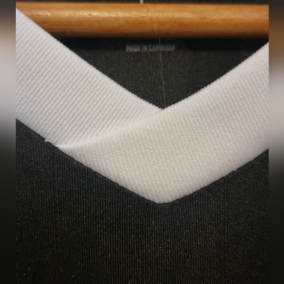 Adidas Climalite | Men's T-shirt | Black | Size L | Short Sleeve - Picture 4 of 9